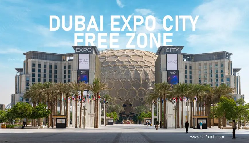 >Expo City Dubai Free Zone Audit